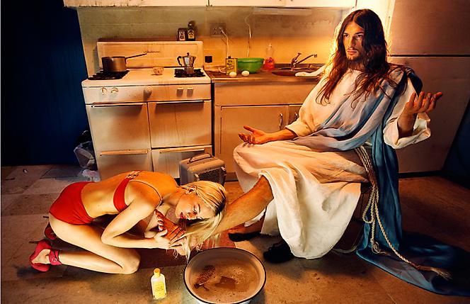 David Lachapelle