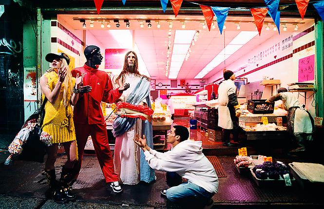 David Lachapelle