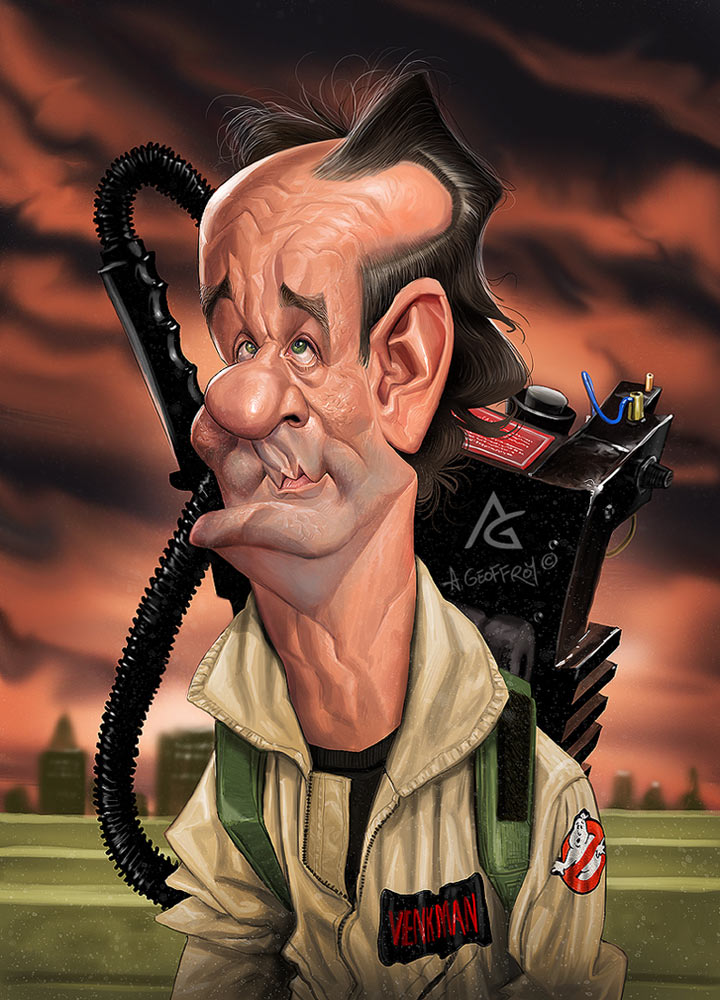 Bill-Murray