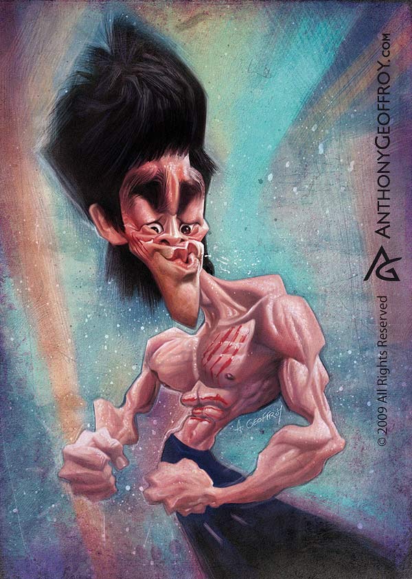 Bruce-Lee