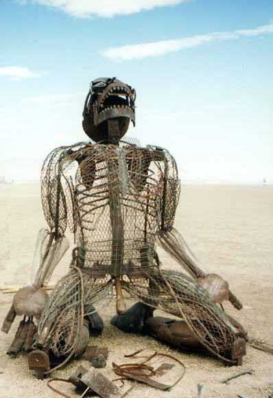 Burning Man (4)