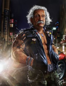 einstein