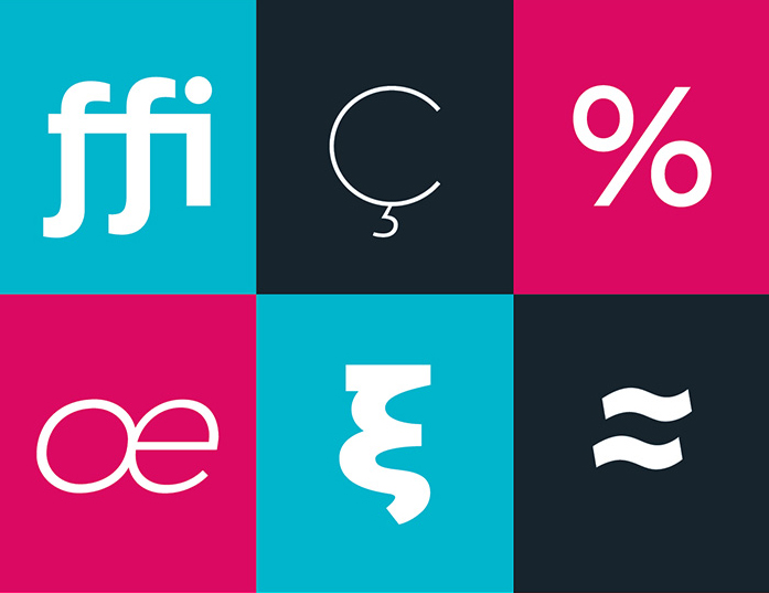 font fabric