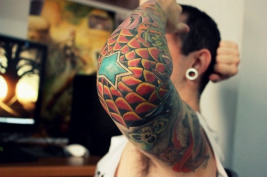 Tattoos for men