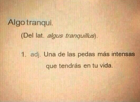 words